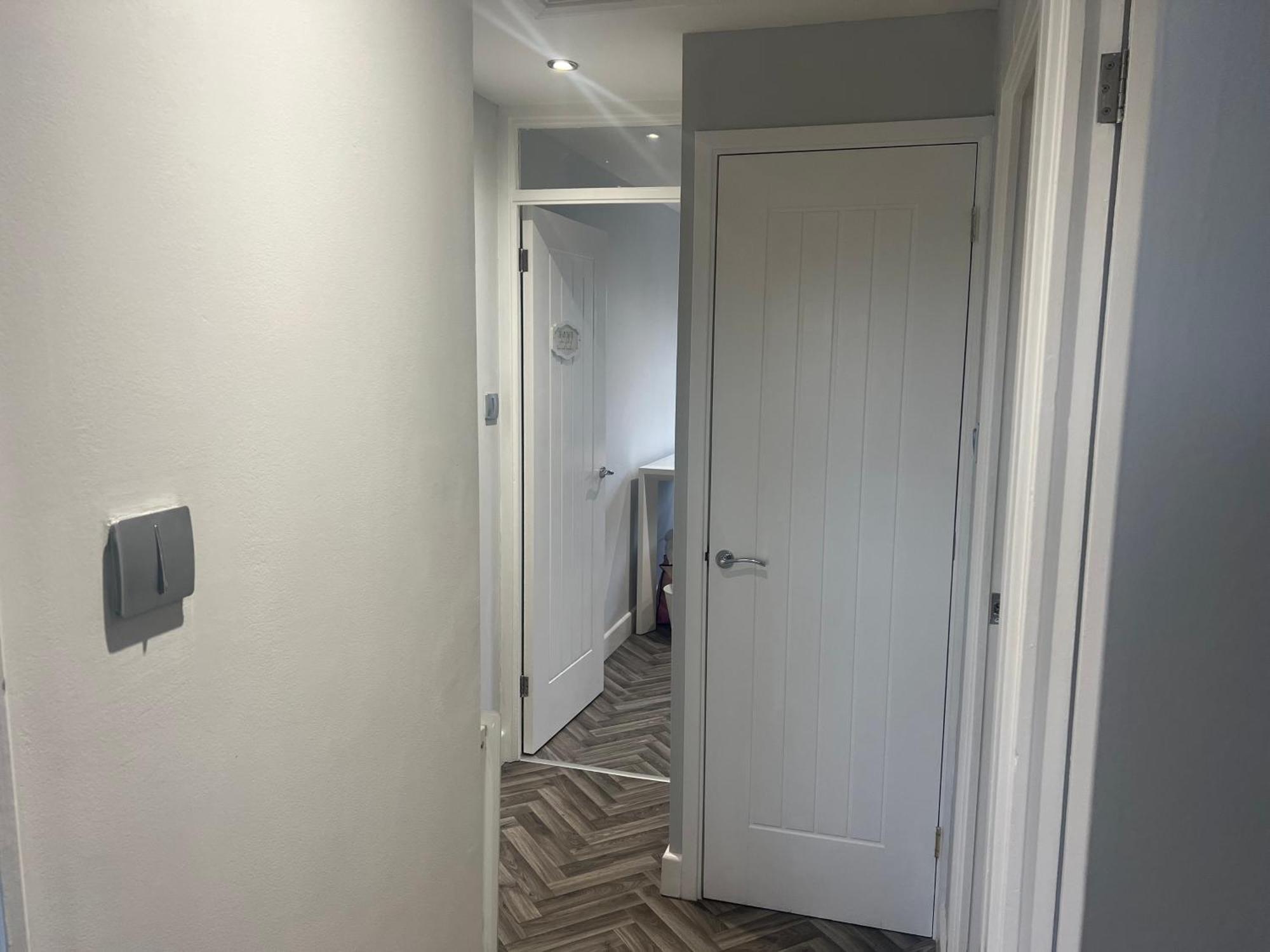 Apartmán Broadway Retreat With Free Parking Herne Bay Exteriér fotografie