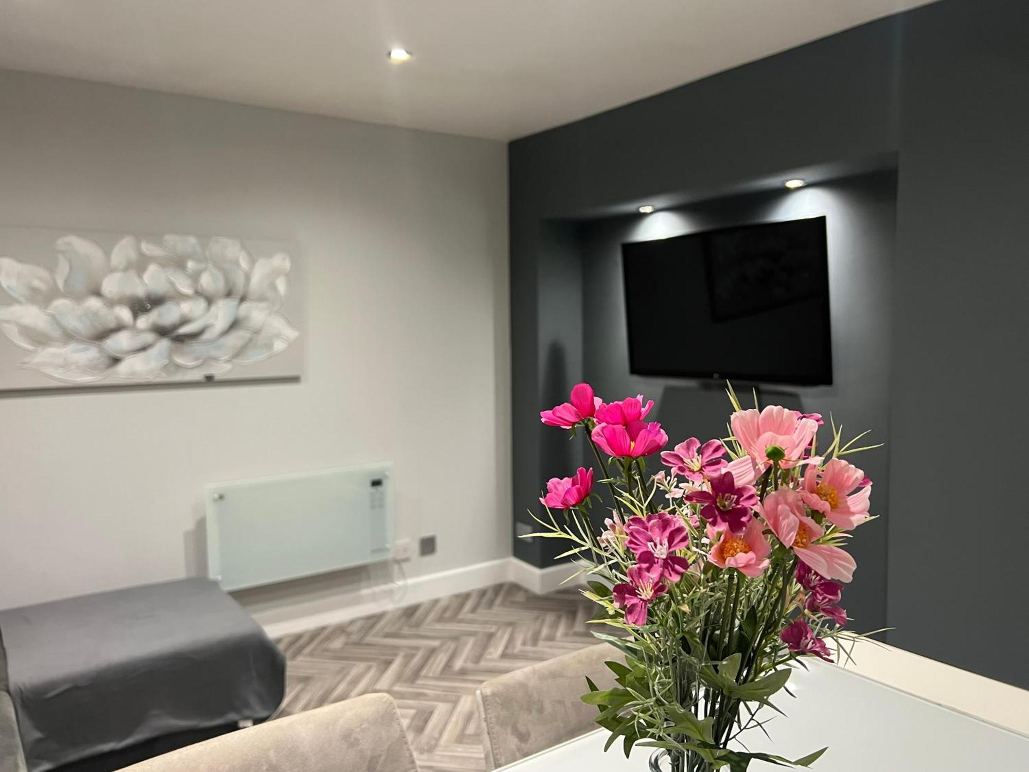 Apartmán Broadway Retreat With Free Parking Herne Bay Exteriér fotografie