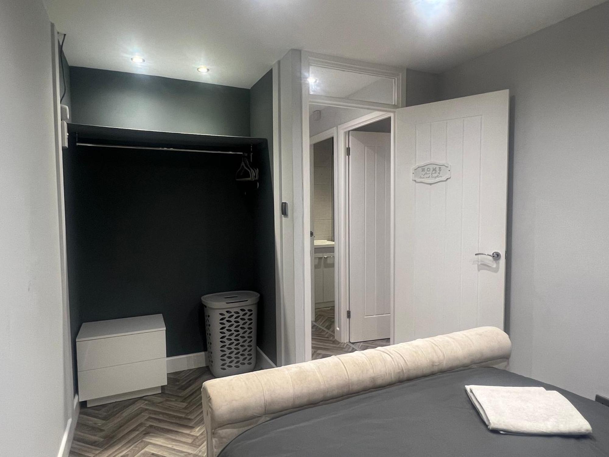 Apartmán Broadway Retreat With Free Parking Herne Bay Exteriér fotografie