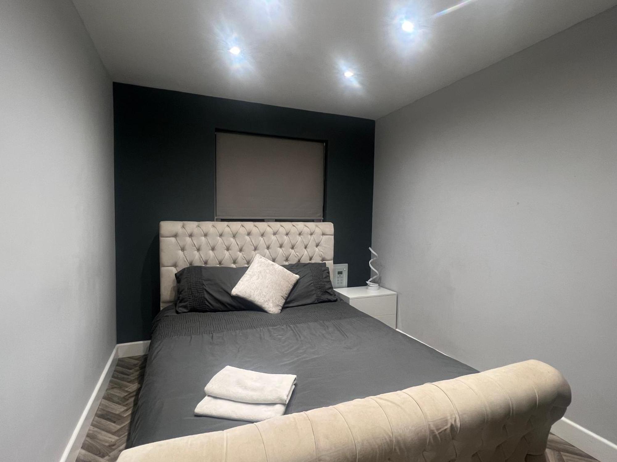 Apartmán Broadway Retreat With Free Parking Herne Bay Exteriér fotografie
