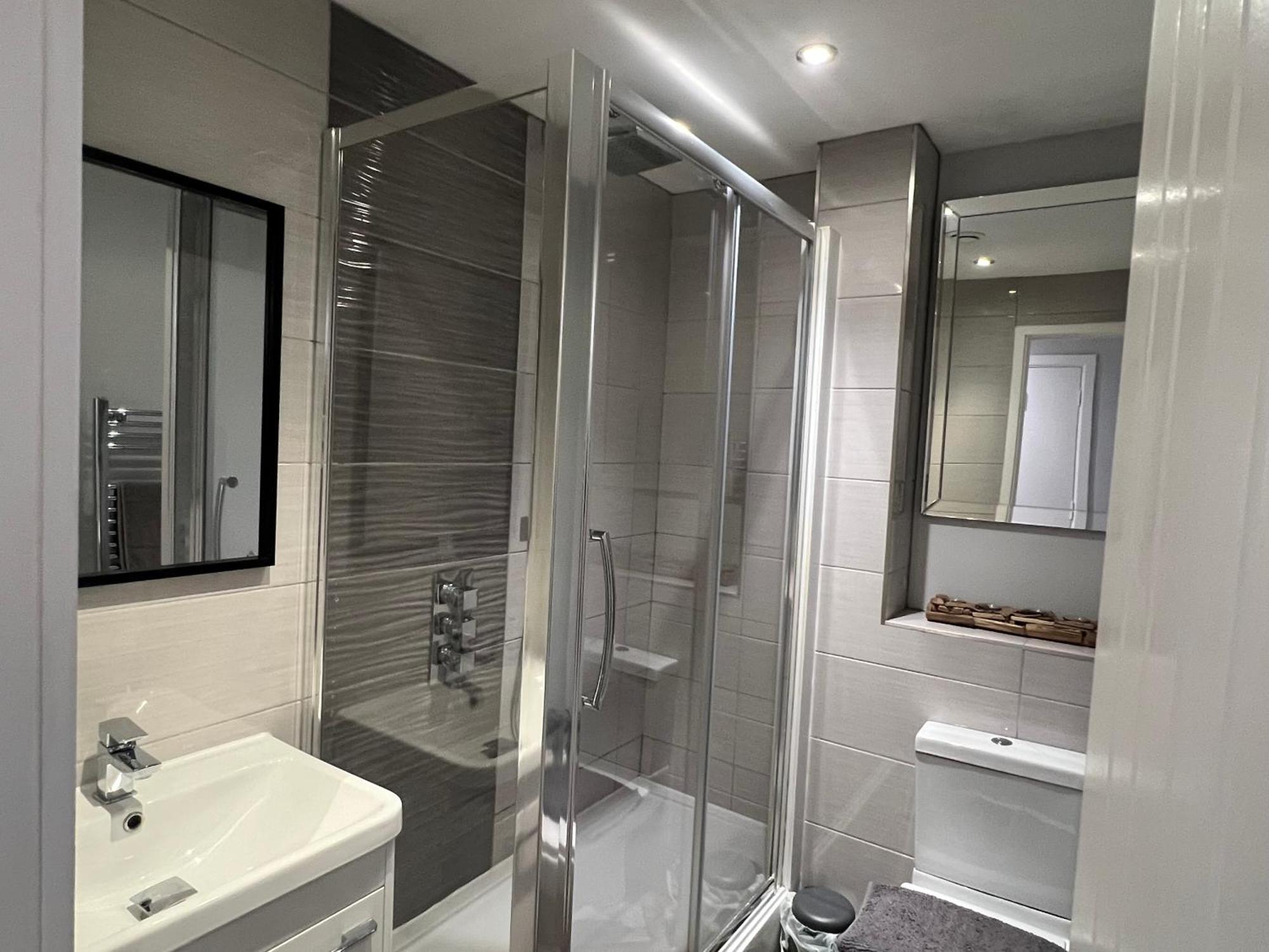 Apartmán Broadway Retreat With Free Parking Herne Bay Exteriér fotografie